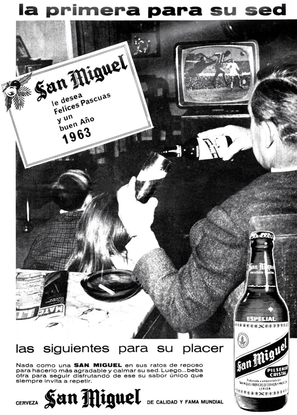 FELICITACION NAVIDEÑA EN PUBLICIDAD SAN MIGUEL. 8.